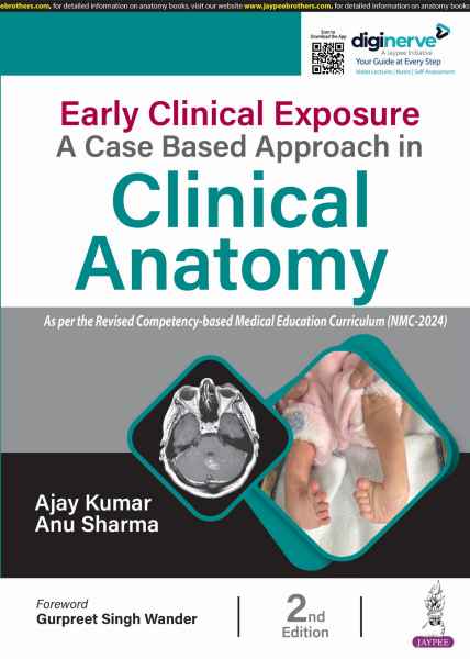 Early Clinical Exposure a Case Based Approach in Clinical Anatomy